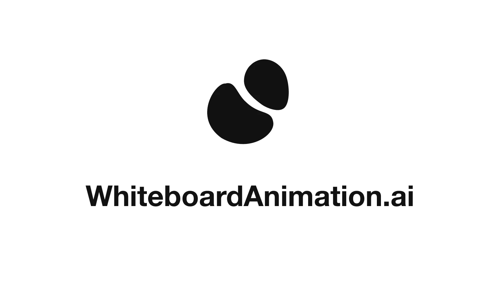 WhiteboardAnimation.ai logo: the picture as it was uploaded